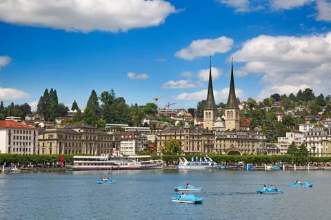 Lucerne Stock Photos