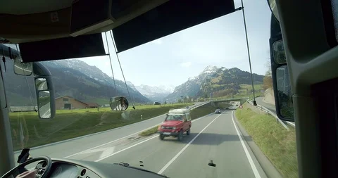 Lucerne Switzerland Stock-Footage 109537595