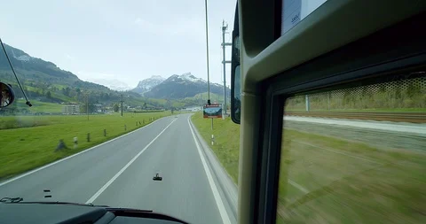 Lucerne Switzerland Stock Footage 109537637