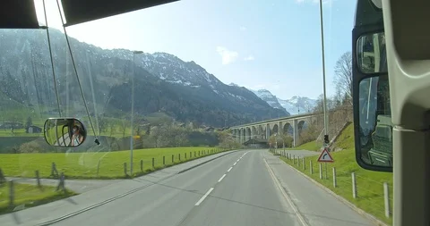 Lucerne Switzerland Stock Footage 109537684