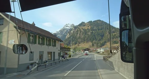 Lucerne Switzerland Stock Footage 109537747