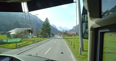 Lucerne Switzerland Stock Footage 109584993