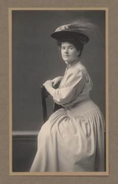 Lucia Chamberlain. Stock Photos