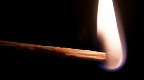 Lucifer Match Video stock 34261363