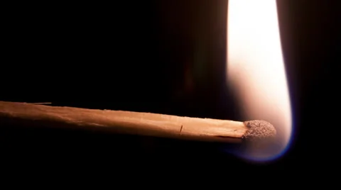 Lucifer Match Video stock 34261368