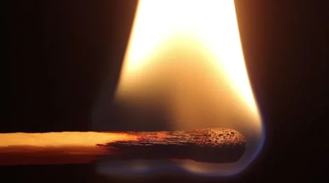 Lucifer Match n Fire 스톡 동영상 52566279
