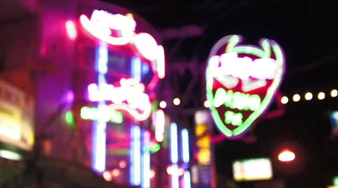 Lucifer sign d Stock Footage 477477