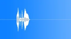 Luck of the draw Female VoiceSound Effect