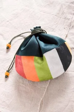 Lucky bag. Stock Photos