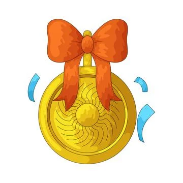 Lucky Charm illustration Ilustração Stock
