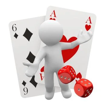 Lucky games Stock Illustration
