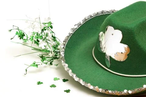 Lucky Hat Stock Photos