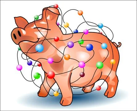 Lucky 스톡 일러스트