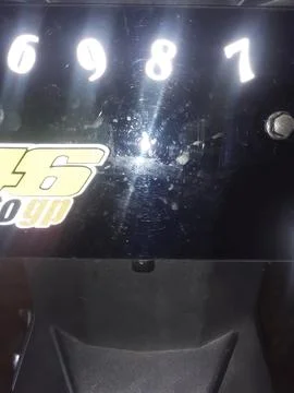 Lucky numer Stock Photos