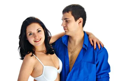 Lucky pair Stock Photos