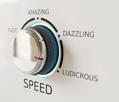 Ludicrous Speed Stock Photos