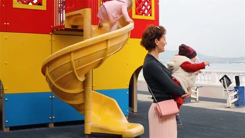 Ludmila children Linked Comp 31 動画素材 160300876