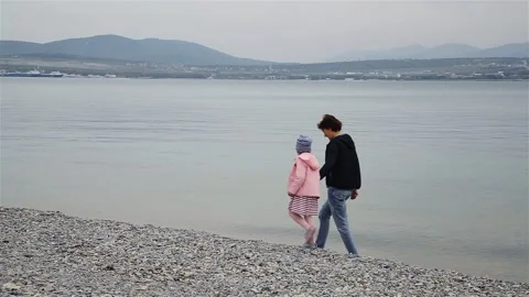 Ludmila children Linked Comp 69 Video stock 160311250