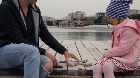 Ludmila children Linked Comp 85 스톡 동영상 160306292