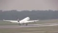 Lufthansa Airbus A340 takeoff HD Footage