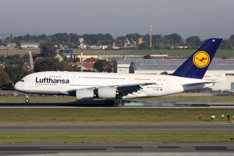 Lufthansa Stock Photos