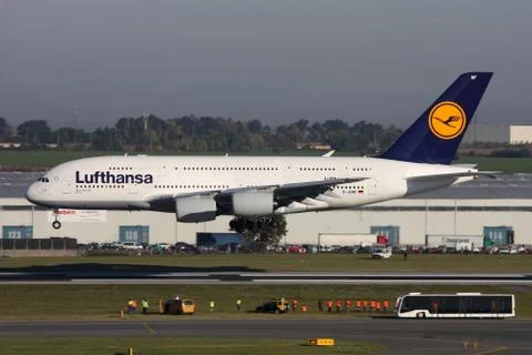 Lufthansa Stock Photos