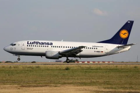 Lufthansa Stock Photos