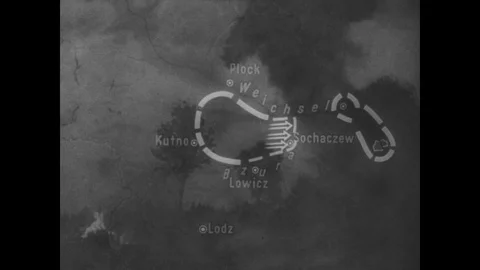 Luftwaffe planes take off Video stock 103389529