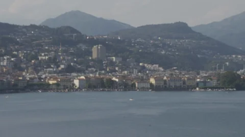 Lugano Stockbeeldmateriaal 123691273