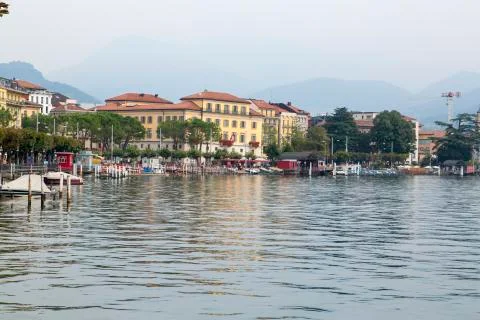 Lugano Stock Photos