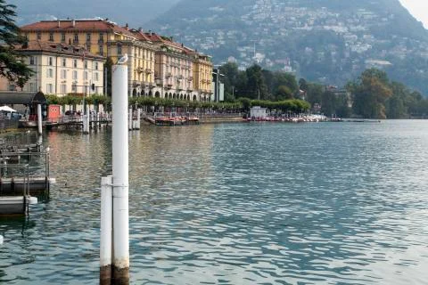 Lugano Stock Photos