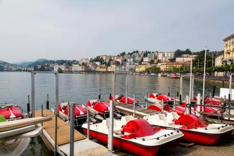Lugano Stock Photos