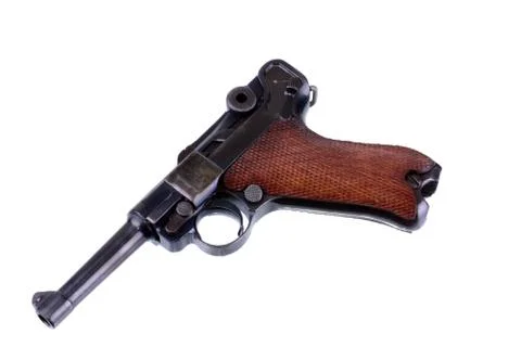 Luger Stock Photos