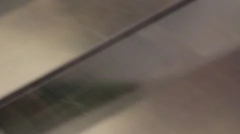 Luggage Carousel Rotating (N) Stock Footage 44320779