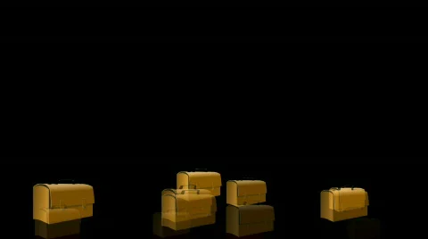 Luggage Stock Footage 727610