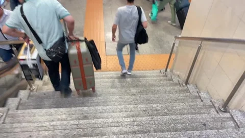 Luggage Stock Footage 281971063