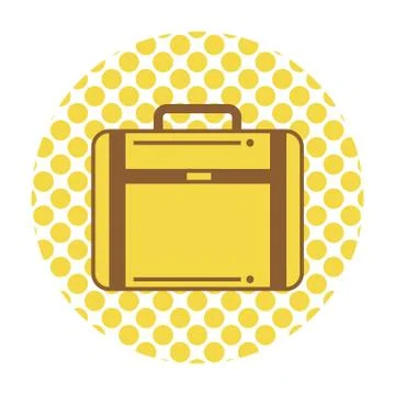Luggage Illustrazione stock
