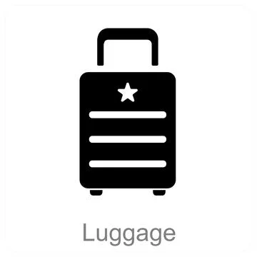 Luggage Stock Illustration