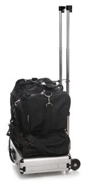 Luggage Foto stock