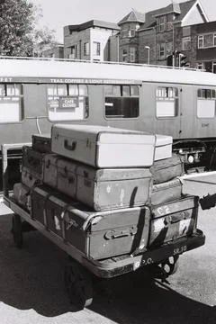 Luggage  Stock Photos