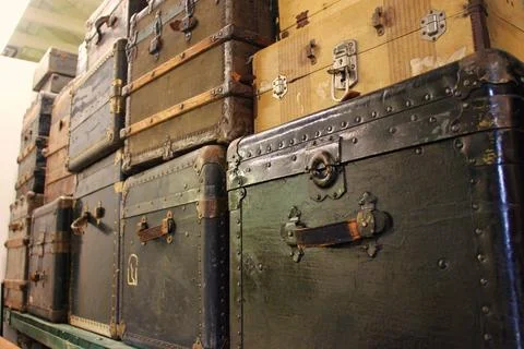 Luggage Stock-Fotos