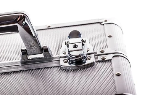 Luggage security Stock Photos