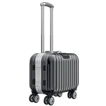 Luggage for travel Stock Illustration