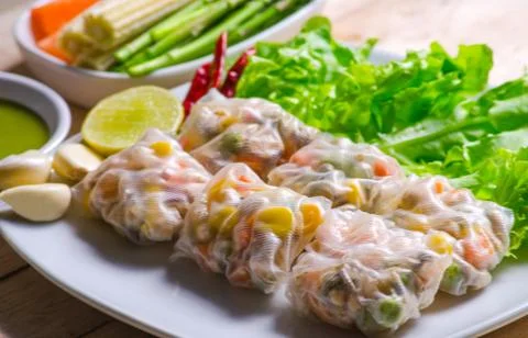 Lui suan Stock Photos