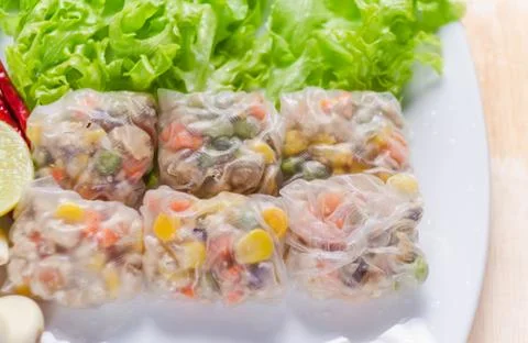 Lui suan Stock Photos