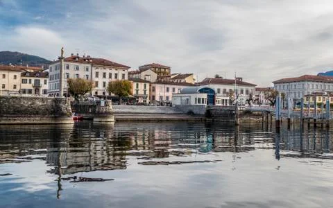 Luino Stock Photos