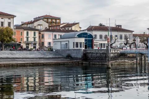 Luino Stock-Fotos