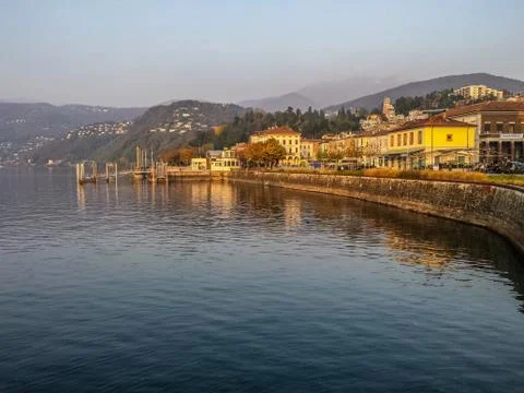 Luino Stock Photos