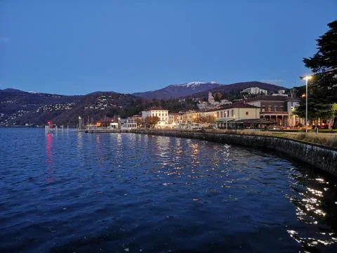 Luino Stock Photos