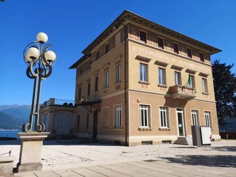 Luino Stock Photos